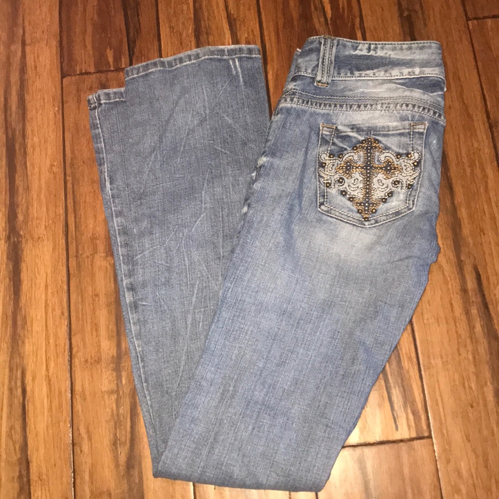 Guess Jeans + free gift ❤️